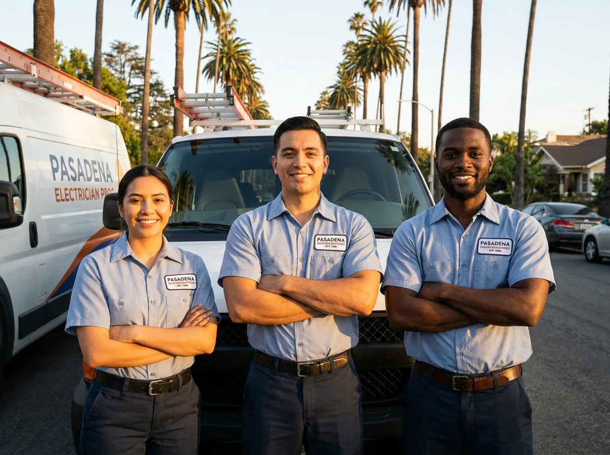 Electrician company in Hidden Valley Lake, CA